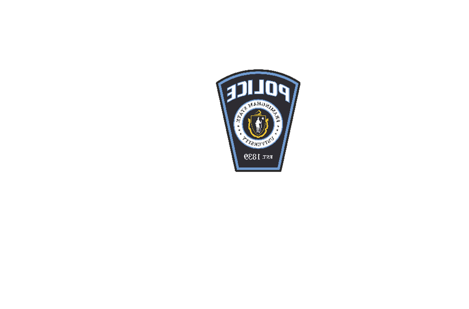 FSU校园警察标志